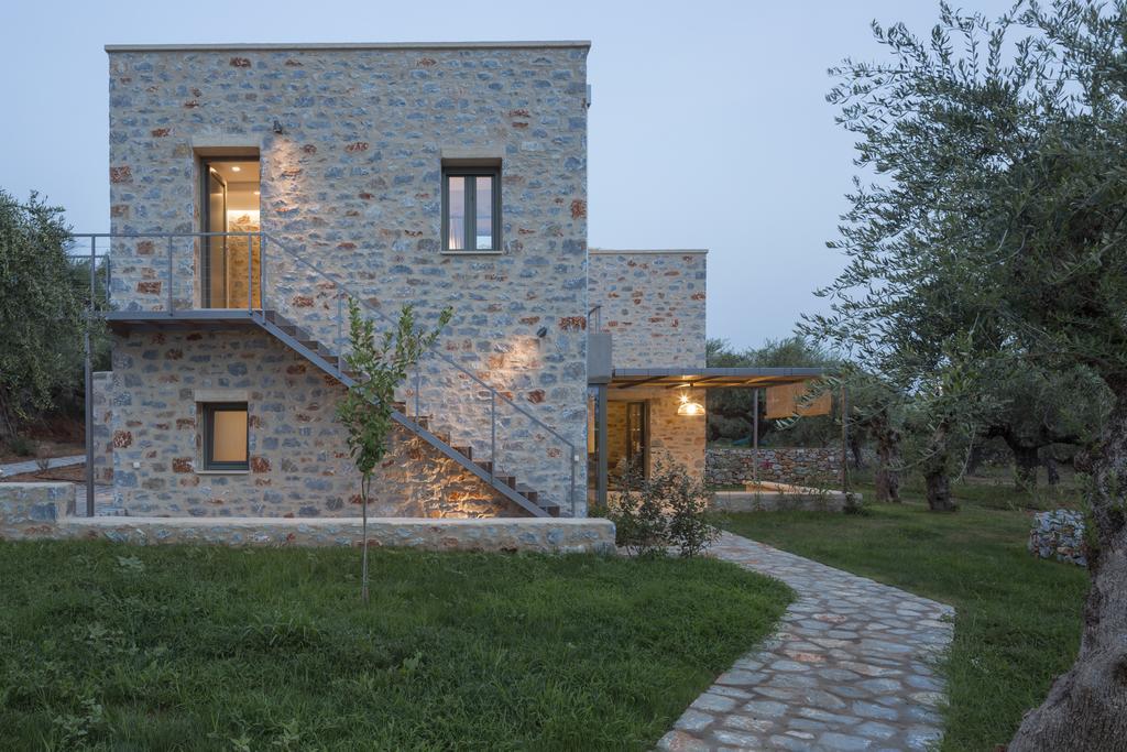 Mythies - Holiday Houses In Mani Lévktron Exterior photo
