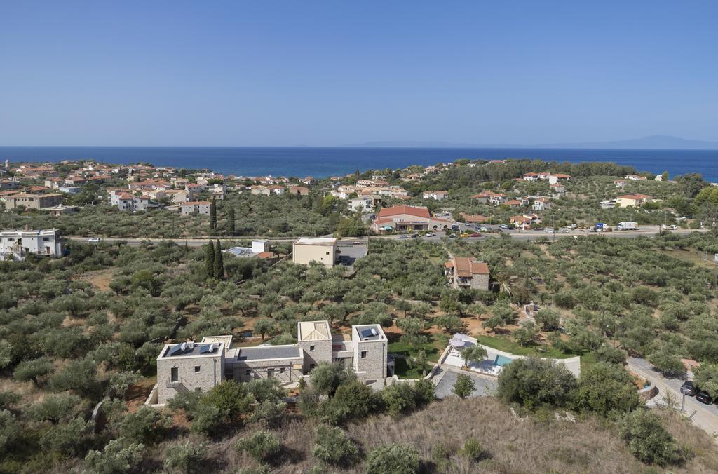 Mythies - Holiday Houses In Mani Lévktron Exterior photo
