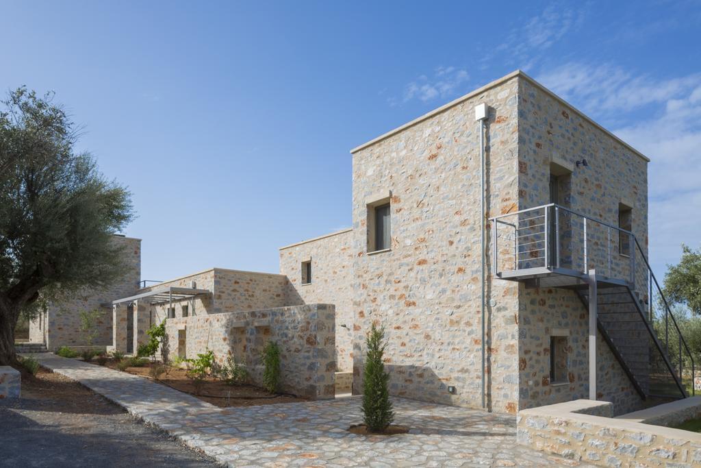 Mythies - Holiday Houses In Mani Lévktron Exterior photo