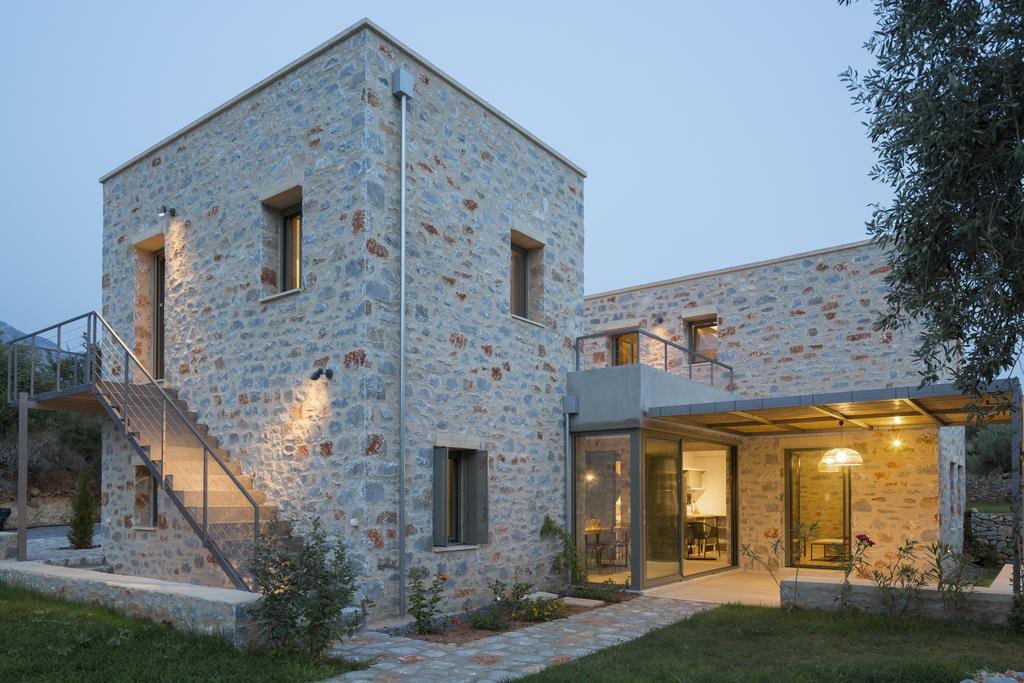 Mythies - Holiday Houses In Mani Lévktron Exterior photo